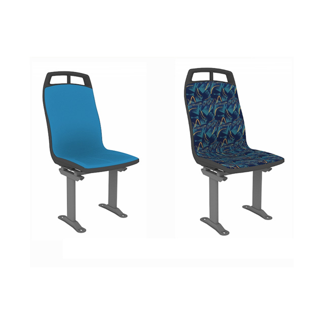 City bus seat