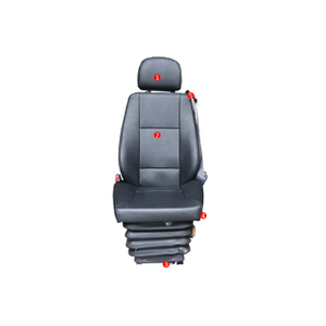 Driver bus truck seat