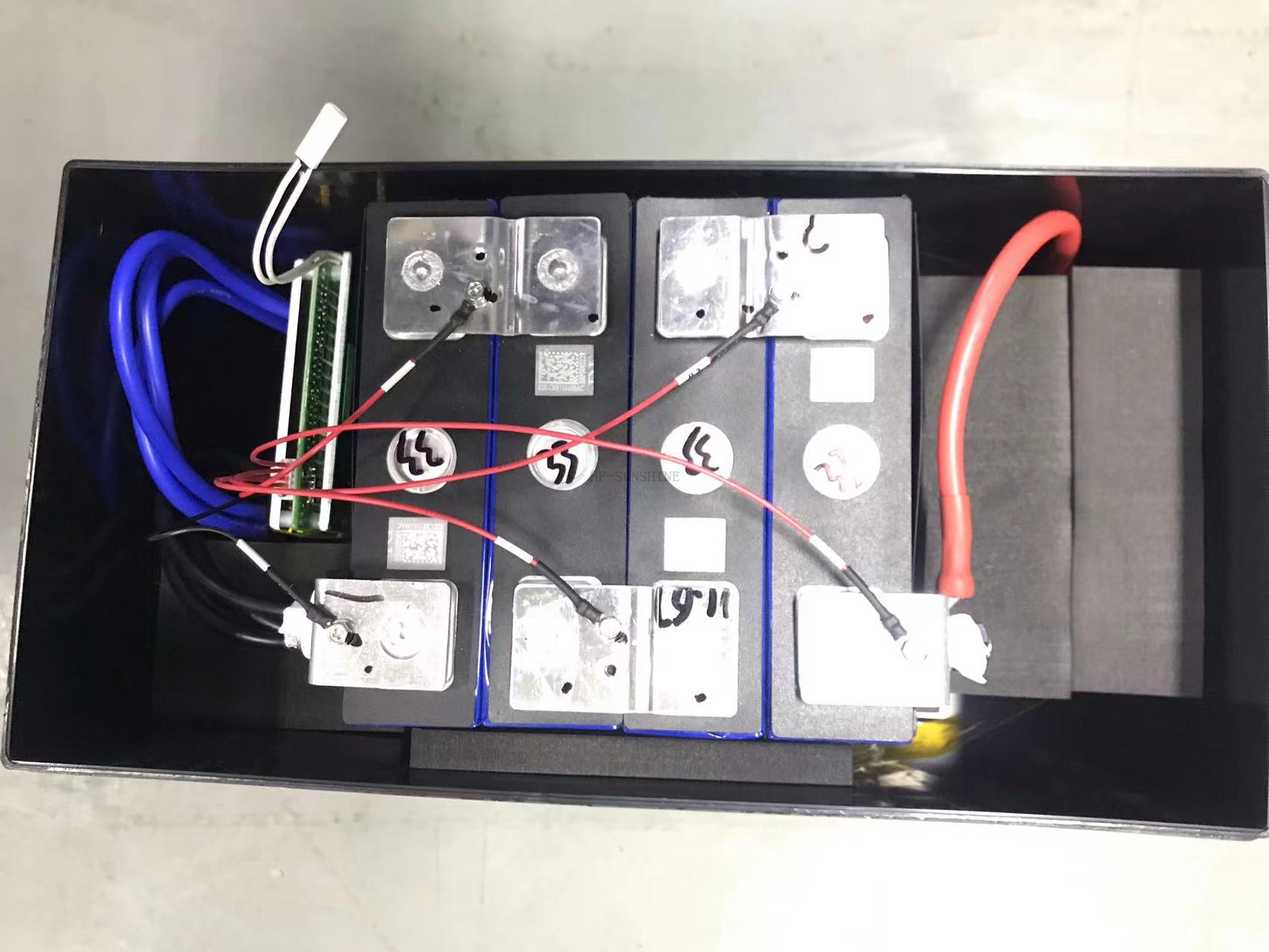 12V Lithium Battery Rechargeable 100ah LiFePO4 Battery Pack LiFePO4 12V 100ah Lithium Ion Battery